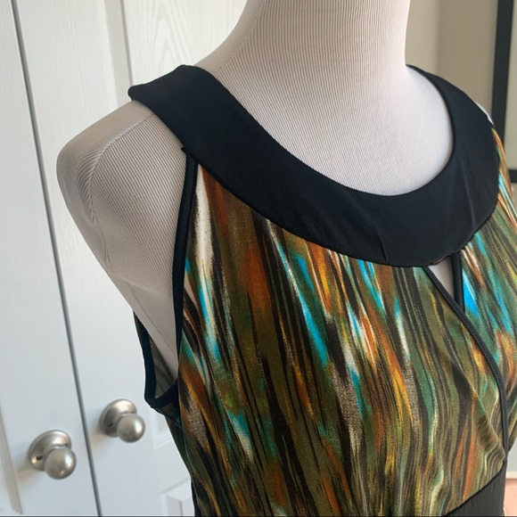 Fave Printed Maxi Dress - Picture 11 of 13